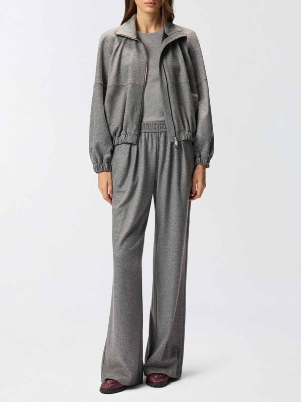 The Best Shops Pinko: flared jeans - Trousers