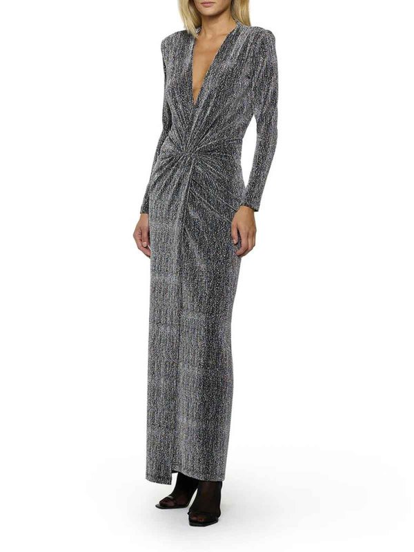 The Best Shops SIMONA CORSELLINI: Maxikleider - Maxikleid - Bunt