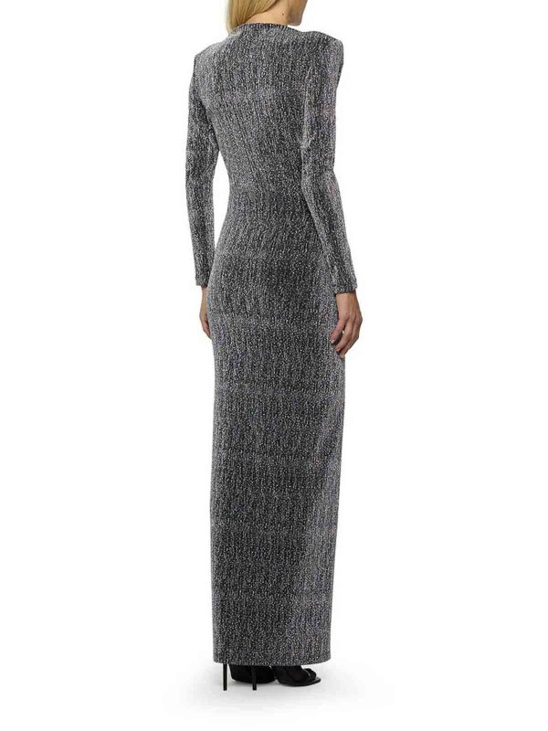 Maxikleid - Bunt shop online: SIMONA CORSELLINI