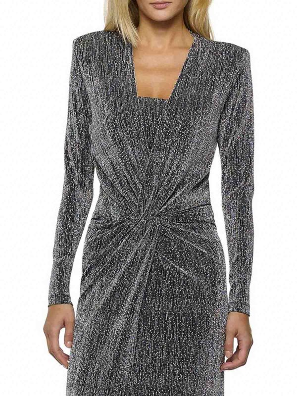 SIMONA CORSELLINI buy online Maxikleid - Bunt