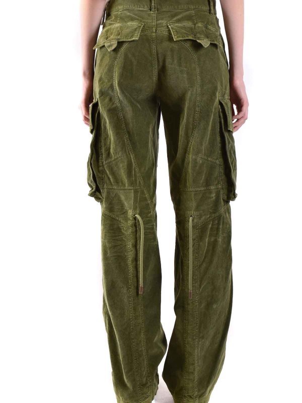 DSQUARED2 buy online Pantalón Casual - Verde
