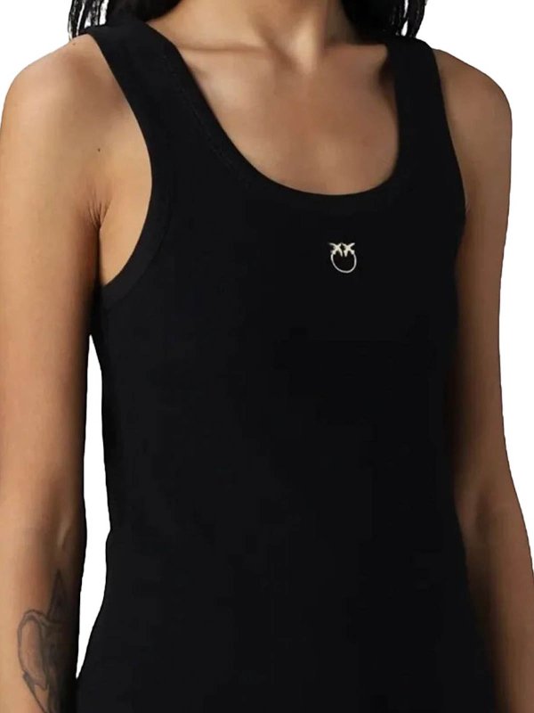 Top - Negro shop online: Pinko