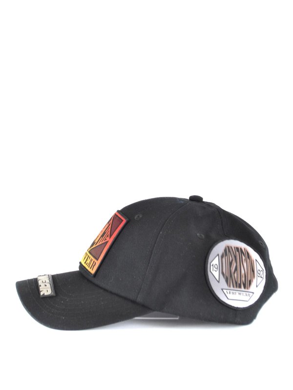 M1992: Hüte online - Hut - Schwarz