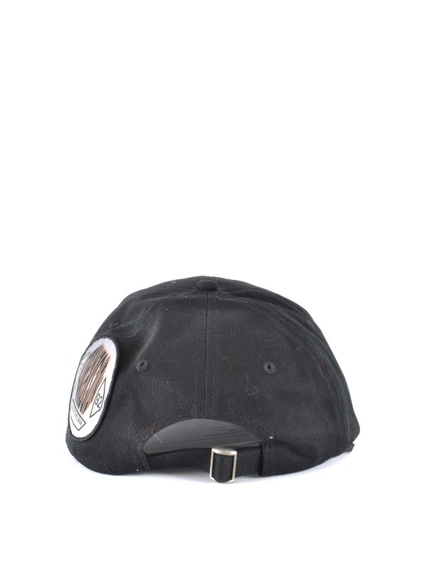 The Best Shops M1992: Hüte - Hut - Schwarz