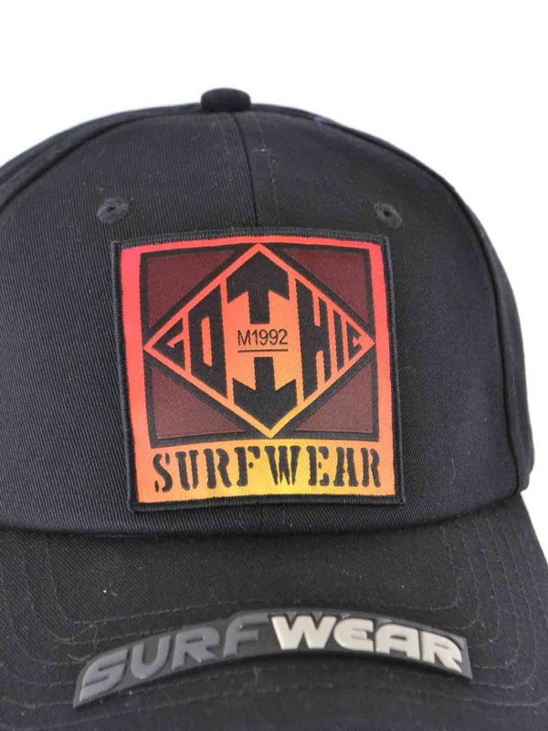 M1992 buy online Hut - Schwarz