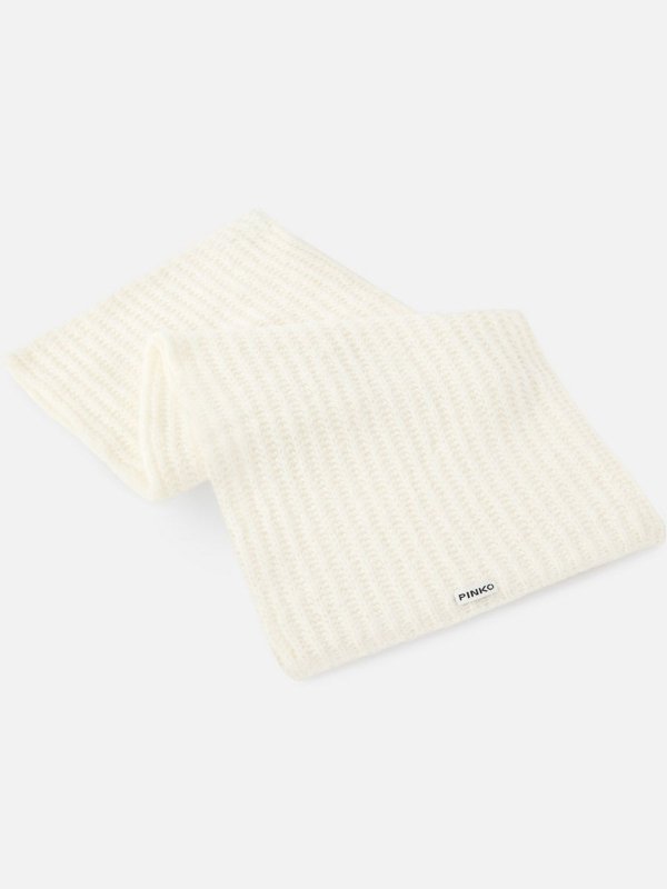 スカーフ - 白 shop online: Pinko