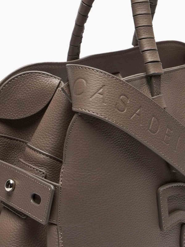 Casadei buy online Bolsa De Hombro - Beis