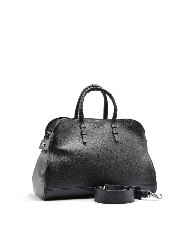 The Best Shops Casadei: Bolsos de hombro - Bolsa De Hombro - Negro