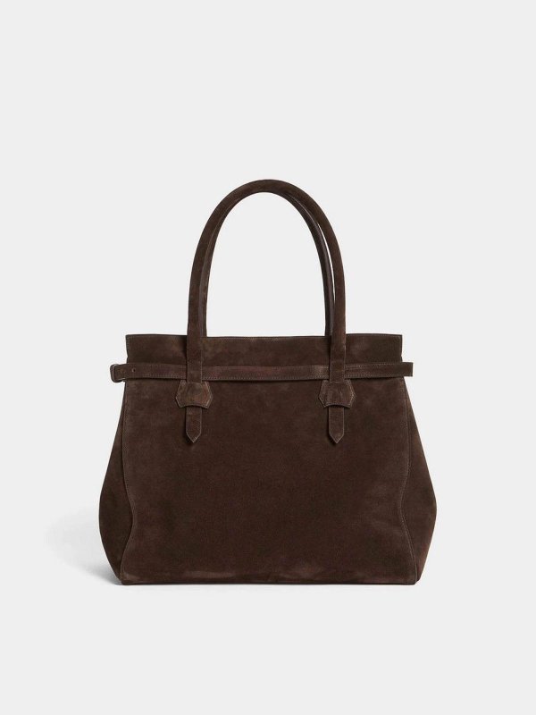 DSQUARED2: Bolsos Shopping online - Bolso Shopping - Marrón