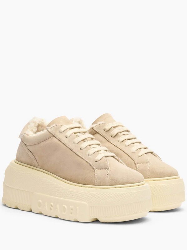 Casadei: Zapatillas online - Zapatillas - Beis