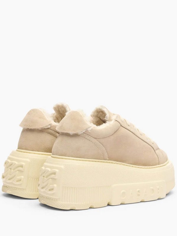 The Best Shops Casadei: Zapatillas - Zapatillas - Beis