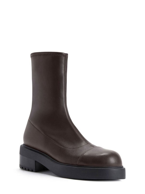 GIUSEPPE ZANOTTI: Botas online - Botas - Negro