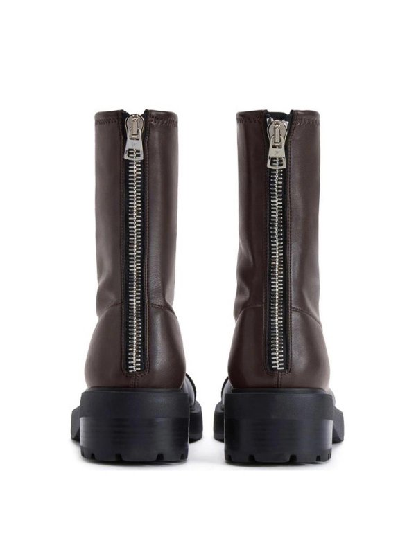 The Best Shops GIUSEPPE ZANOTTI: Botas - Botas - Negro