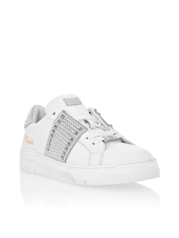 PHILIPP PLEIN: スニーカー online - スニーカー - 白