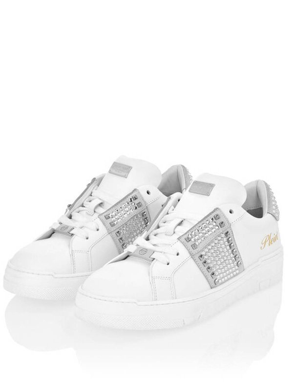 PHILIPP PLEIN buy online スニーカー - 白