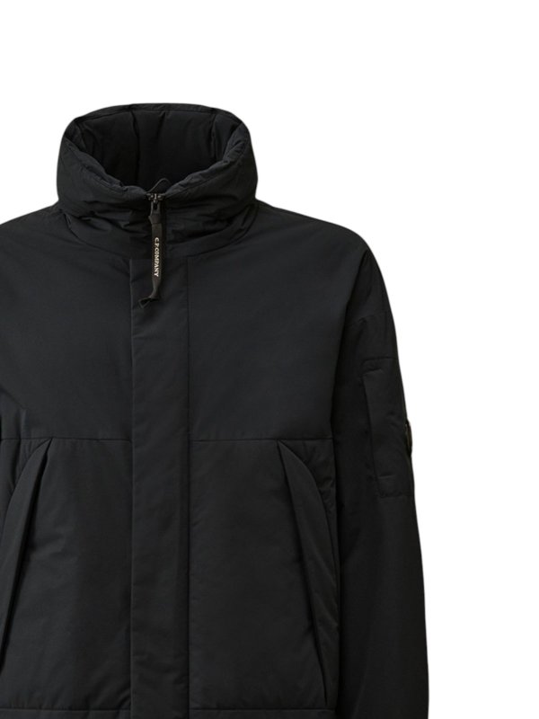 C.P. COMPANY: knee length coats online - Jacket