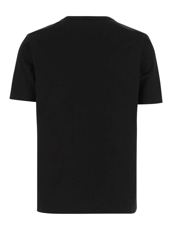 C.P. COMPANY: T-shirts online - T-Shirt - Schwarz