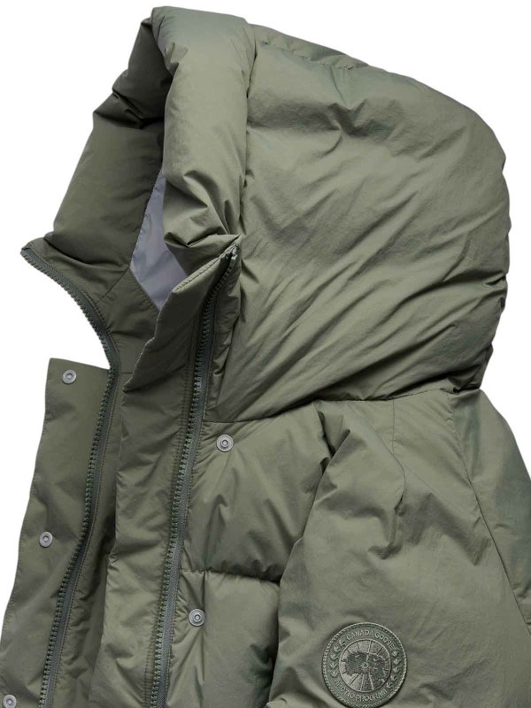 Canada Goose: knee length coats online - Jacket