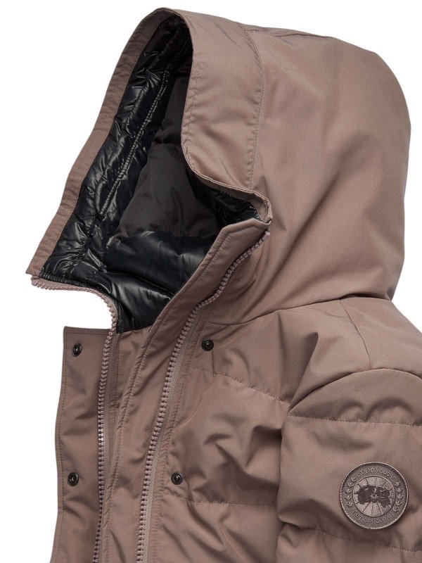 Canada Goose: Manteaux au genou online - Manteau Au Genou - Beige