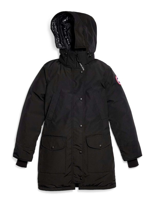 Canada Goose: knee length coats - Jacket