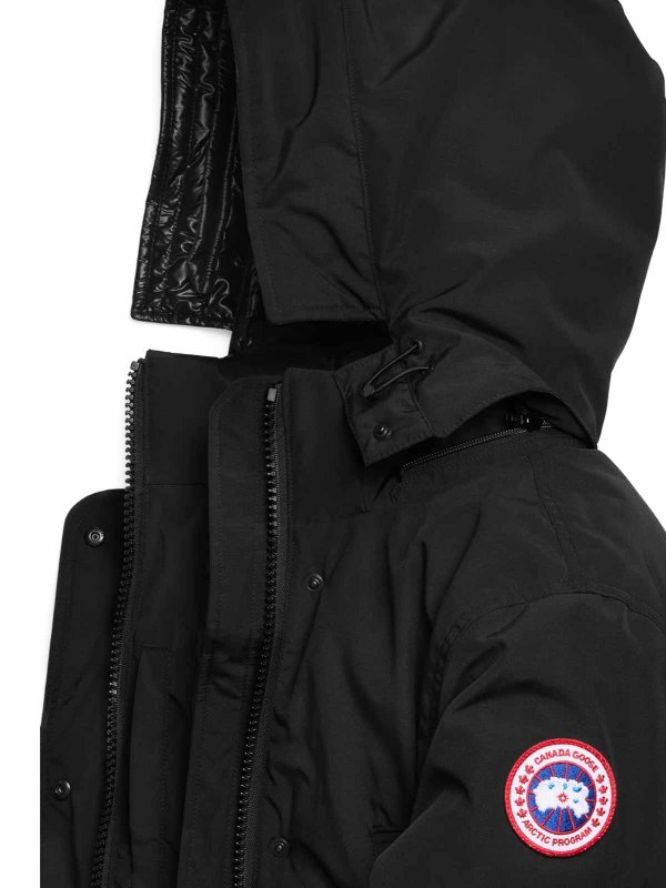 Canada Goose: knee length coats online - Jacket