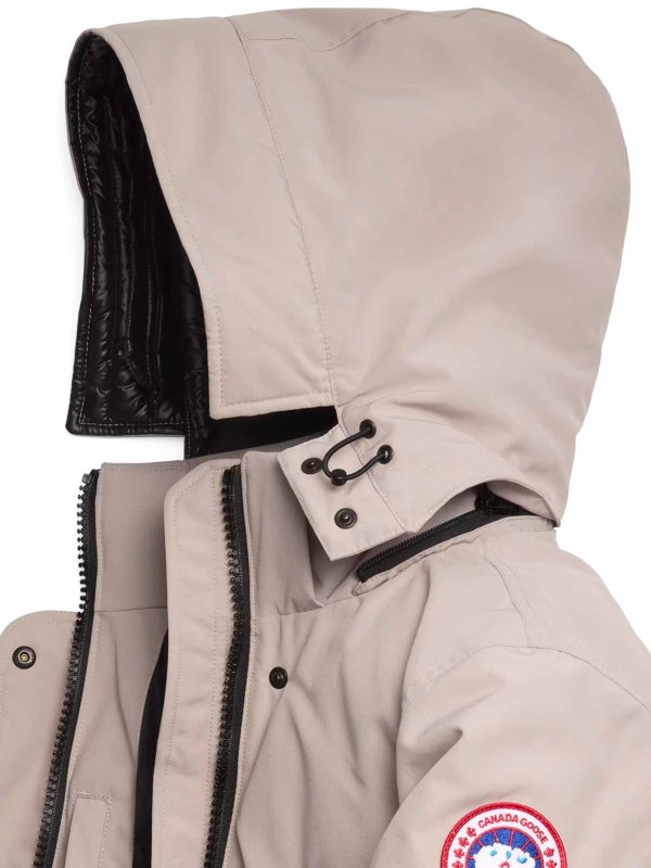 Canada Goose: Manteaux au genou online - Manteau Au Genou - Beige