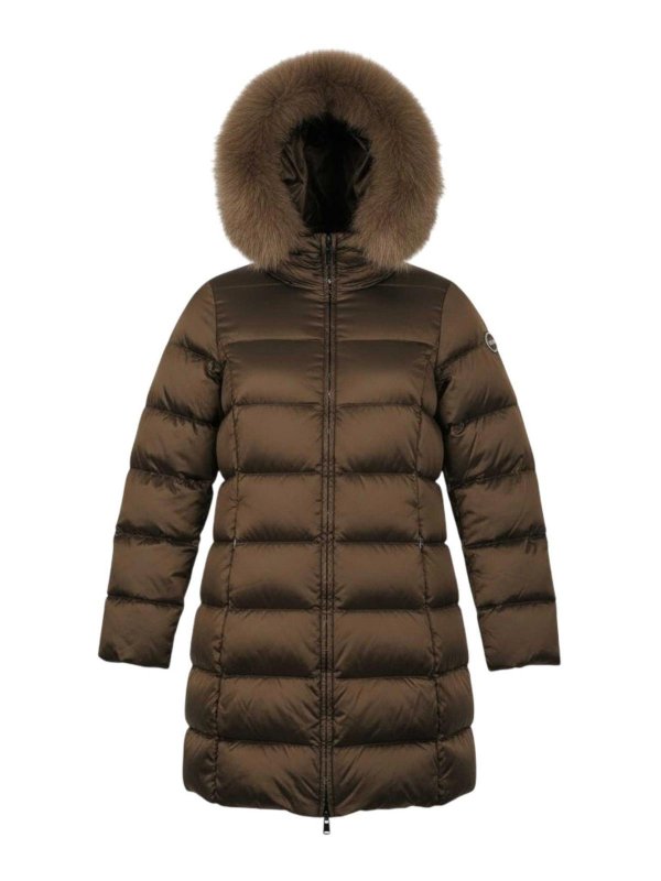 Colmar Originals: Manteaux au genou - Manteau Au Genou - Beige