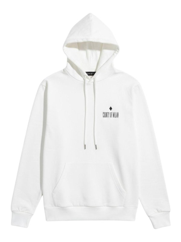 Marcelo Burlon County Of Milan: Sweatshirts & Sweaters - Sweatshirt