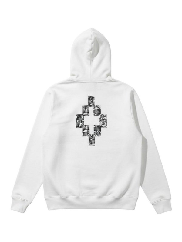 Marcelo Burlon County Of Milan: Sweatshirts & Sweaters online - Sweatshirt