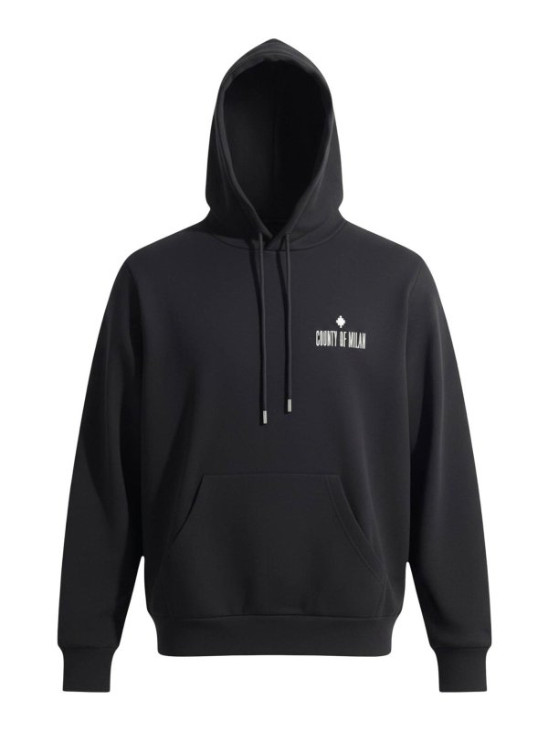 Marcelo Burlon County Of Milan: Felpe e maglie - Felpa