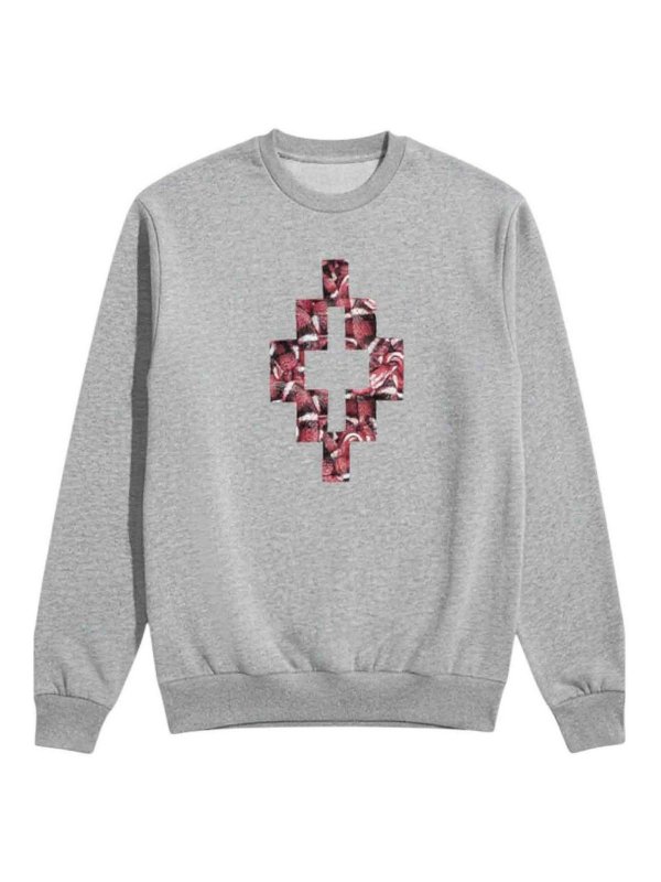 Marcelo Burlon County Of Milan: Sweatshirts & Sweaters - Sweatshirt
