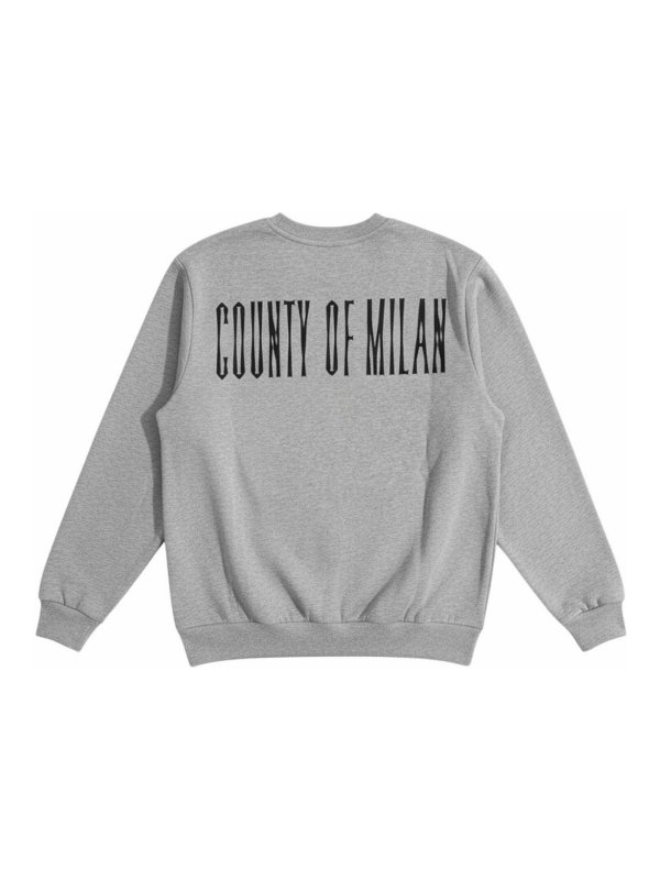 Marcelo Burlon County Of Milan: Sweatshirts & Sweaters online - Sweatshirt