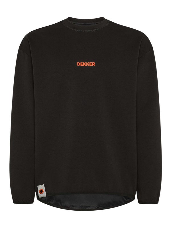 DEKKER: Sweatshirts & Sweaters - Sweatshirt