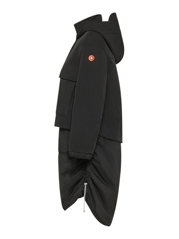 DEKKER: knee length coats online - Jacket