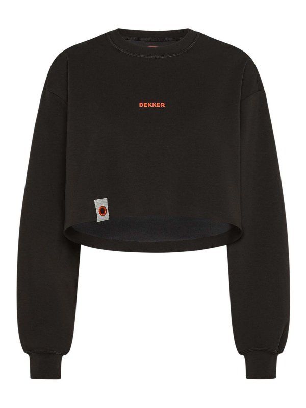 DEKKER: Sweatshirts & Sweaters - Sweatshirt