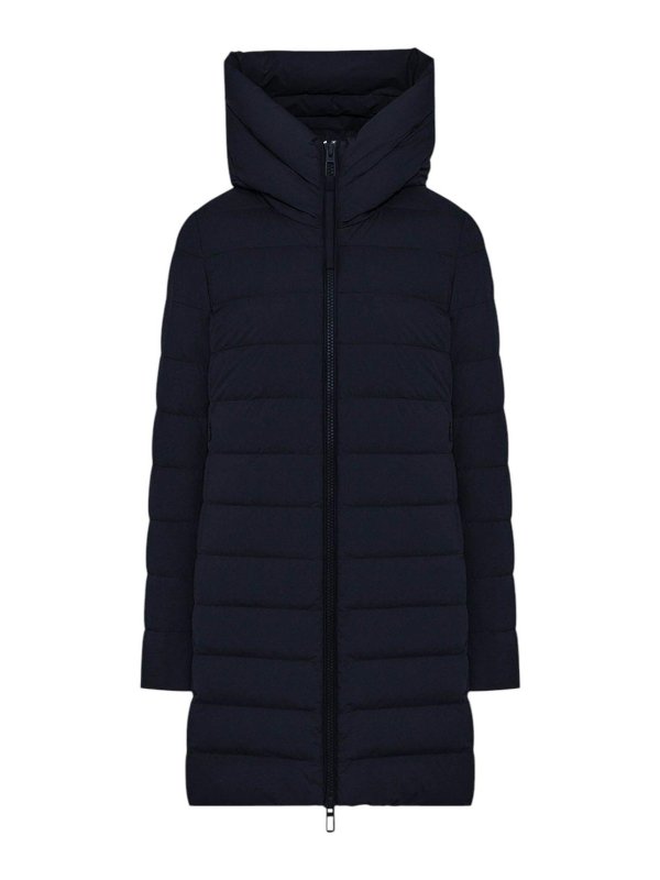 DUNO: knee length coats - Jacket