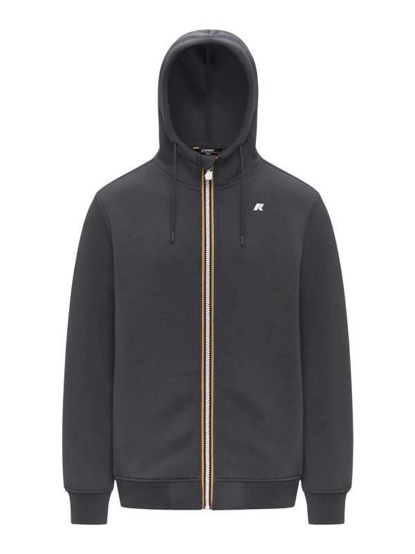 K-WAY: Vestes casuals - Veste Casual - Gris