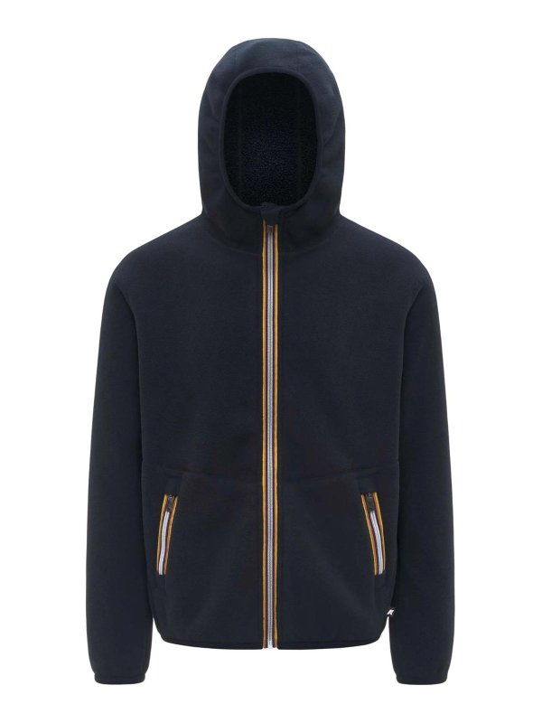 K-WAY: カジュアルジャケット online - カジュアルジャケット - ブルー