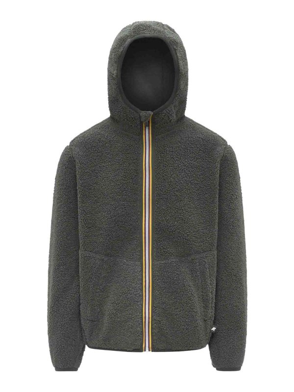 K-WAY: Vestes casuals - Veste Casual - Vert