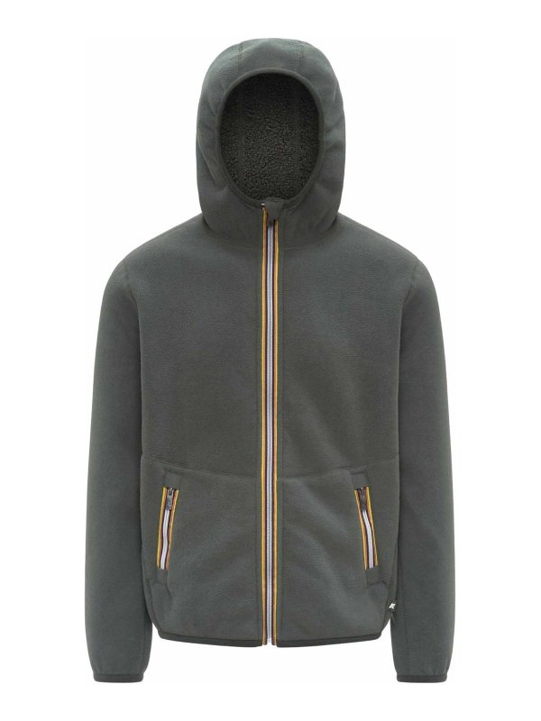 K-WAY: Vestes casuals online - Veste Casual - Vert