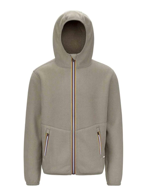 K-WAY: Casualjacken online - Casualjacke - Beige