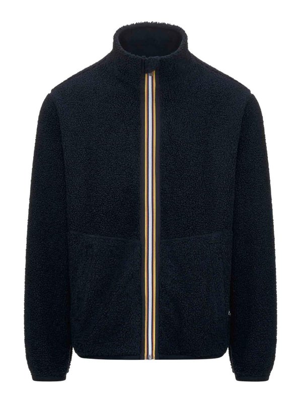 K-WAY: Vestes casuals - Veste Casual - Bleu