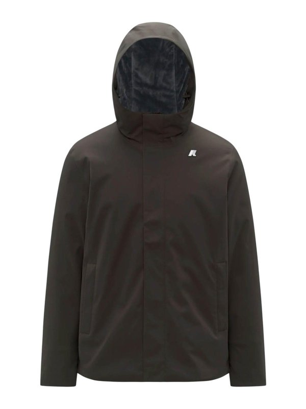 K-WAY: knee length coats - Jacket