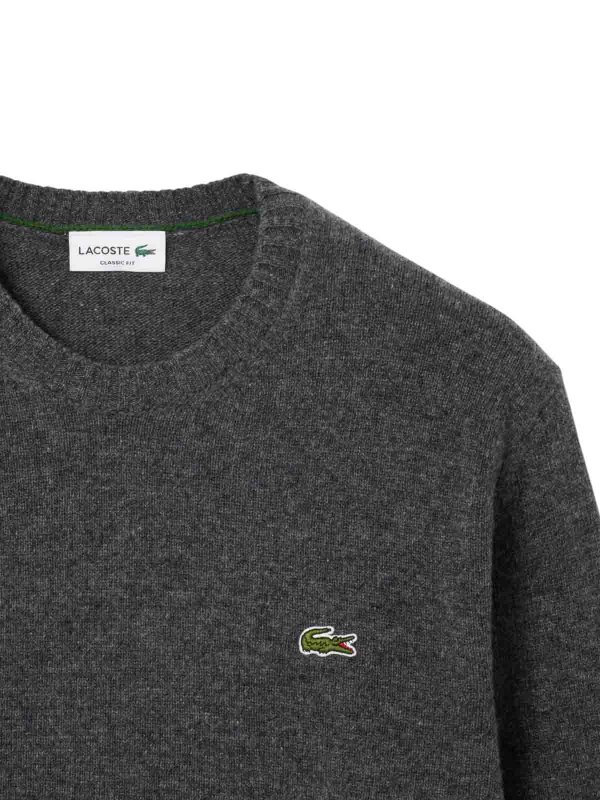 LACOSTE: crew necks online - Sweater