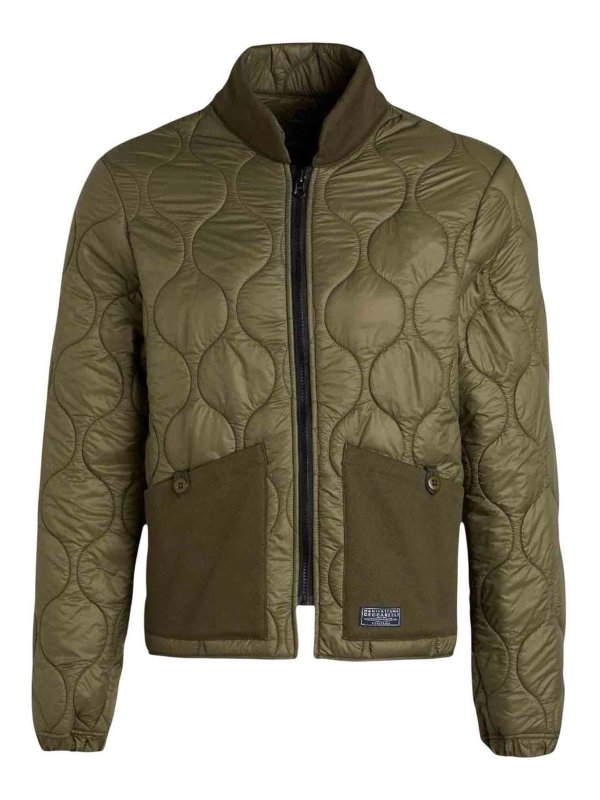 MANIFATTURA CECCARELLI: knee length coats - Jacket