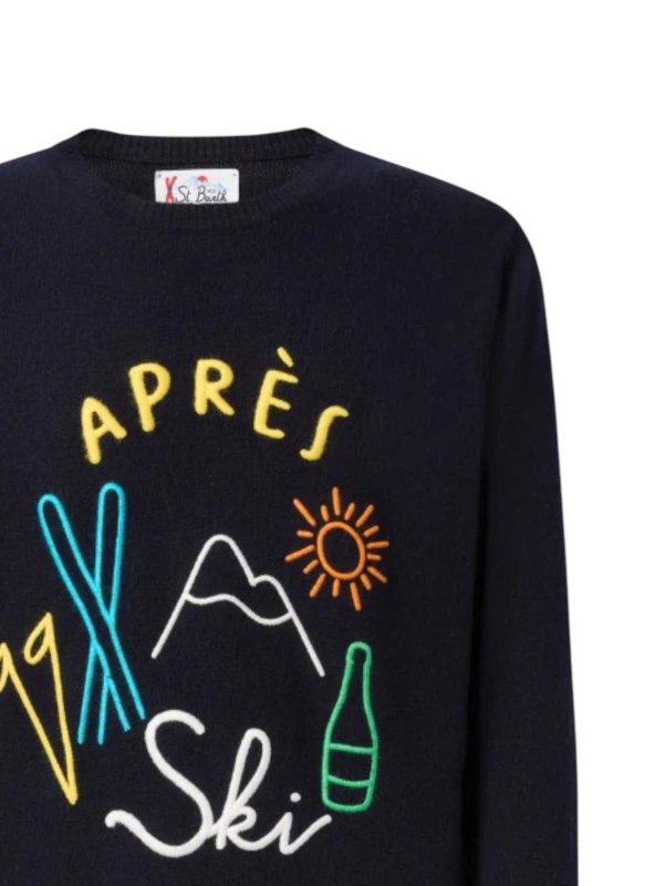 MC2 SAINT BARTH: crew necks online - Sweater