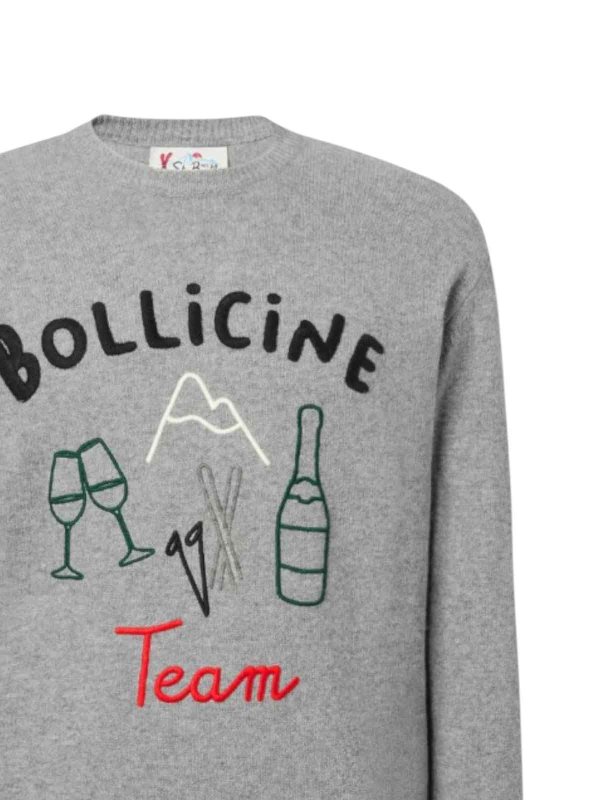 MC2 SAINT BARTH: maglia collo rotondo online - Maglione