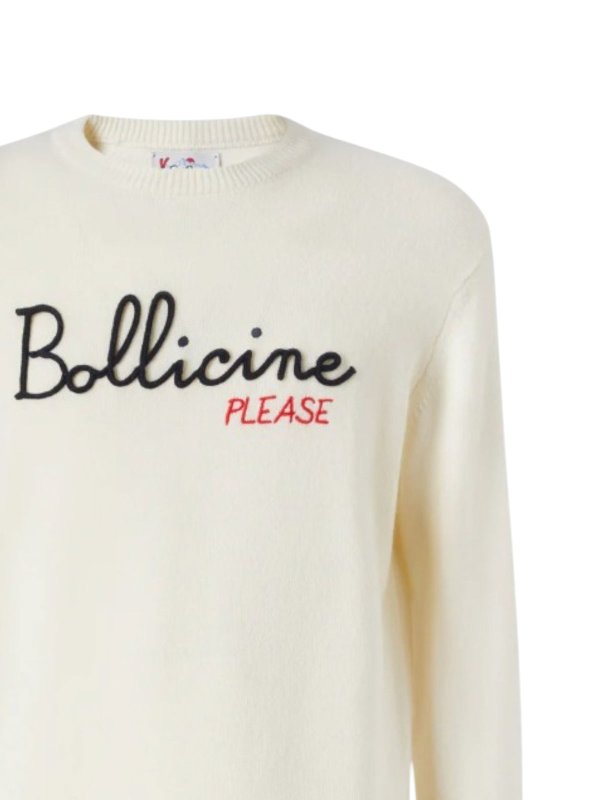 MC2 SAINT BARTH: maglia collo rotondo online - Maglione