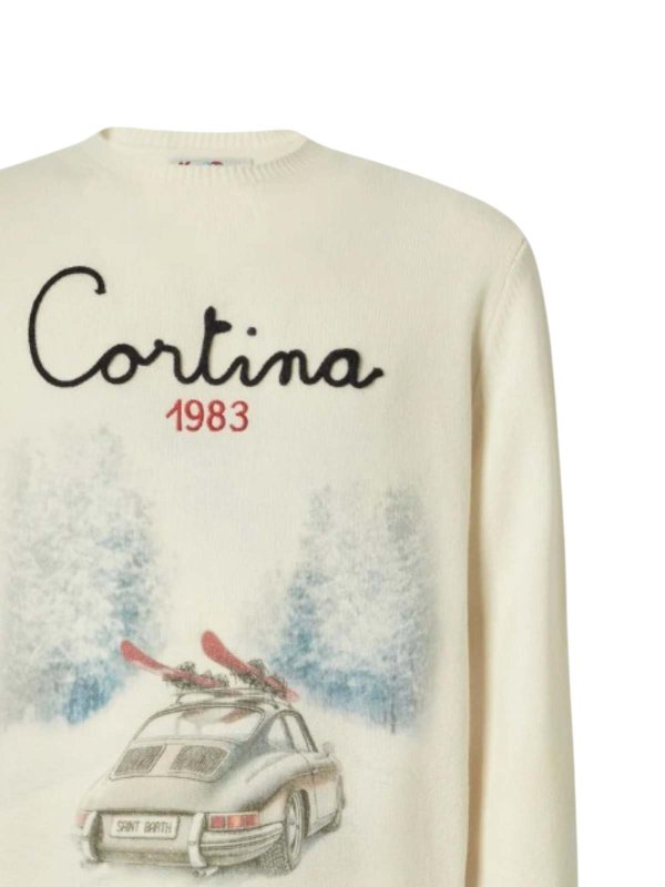 MC2 SAINT BARTH: crew necks online - Sweater