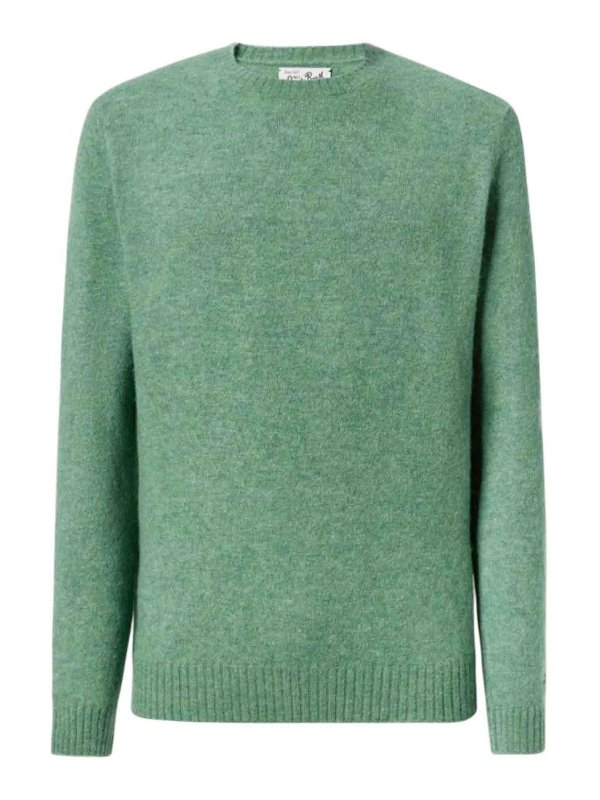 MC2 SAINT BARTH: クルーネック - クルーネック - 緑